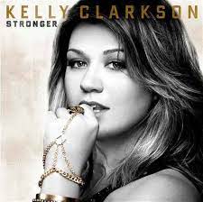 Kelly Clarkson - Stronger i gruppen VI TIPSAR / CD Tag 4 betala för 3 hos Bengans Skivbutik AB (4233971)