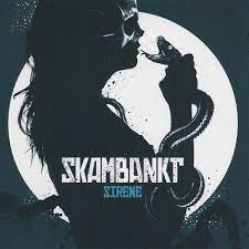 Skambankt - Sirene i gruppen ÖVRIGT / MK Test 8 CD hos Bengans Skivbutik AB (4233980)