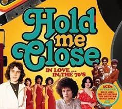 Hold Me Close - In The 70´S   (Digi) - Chicago , 10Cc , Michael Jackson i gruppen VI TIPSAR / CDSALE2303 hos Bengans Skivbutik AB (4233998)