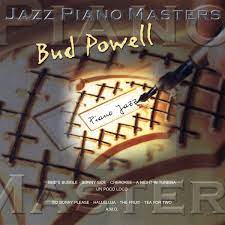 Powell bud - Jazz Piano Masters i gruppen VI TIPSAR / CDSALE2303 hos Bengans Skivbutik AB (4234022)