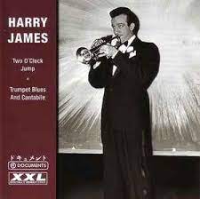 Harry James - Trumpet Blues And Cantabile i gruppen VI TIPSAR / CDSALE2303 hos Bengans Skivbutik AB (4234029)