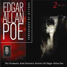 Edgar Allan Poe - Perf. By Mythos i gruppen CD / Pop-Rock hos Bengans Skivbutik AB (4234068)