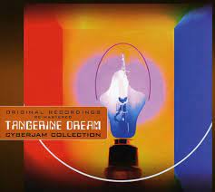 Tangerine Dream (Digi) - Cyberjam Collection i gruppen ÖVRIGT / MK Test 8 CD hos Bengans Skivbutik AB (4234088)