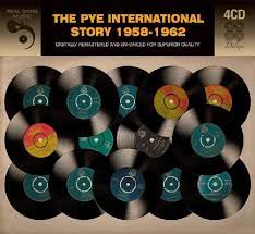 Pye International Story - 1958-1962 i gruppen VI TIPSAR / CDSALE2303 hos Bengans Skivbutik AB (4234134)