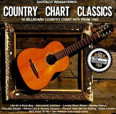 Country Chart Classics - 50 Billboard Country Hits i gruppen VI TIPSAR / CDSALE2303 hos Bengans Skivbutik AB (4234174)