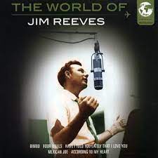 Jim Reeves - World Of i gruppen VI TIPSAR / CDSALE2303 hos Bengans Skivbutik AB (4234413)