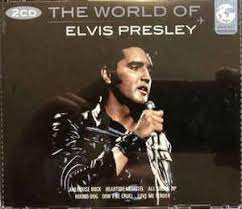 Elvis Presley - World Of i gruppen VI TIPSAR / CDSALE2303 hos Bengans Skivbutik AB (4234414)
