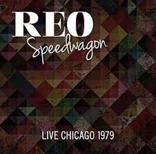 Reo Speedwagon - Live Chicago 1979 i gruppen VI TIPSAR / CDSALE2303 hos Bengans Skivbutik AB (4234445)