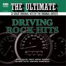 Ultimate Driving Rock Hits i gruppen VI TIPSAR / CDSALE2303 hos Bengans Skivbutik AB (4234896)