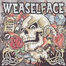 Weaselface - Welcome To Punk Rock City i gruppen VI TIPSAR / CD Tag 4 betala för 3 hos Bengans Skivbutik AB (4234931)