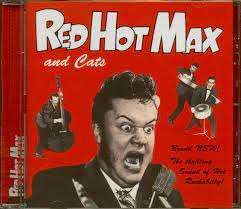 Red Hot Max - The Thrilling Sound Of Rockabilly i gruppen VI TIPSAR / CD Tag 4 betala för 3 hos Bengans Skivbutik AB (4234944)