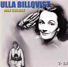 Ulla Billqvist - Min Soldat i gruppen VI TIPSAR / CDSALE2303 hos Bengans Skivbutik AB (4234960)