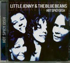 Little Jenny & Bluebeans - Hot Spicy Dish i gruppen VI TIPSAR / CD Tag 4 betala för 3 hos Bengans Skivbutik AB (4235665)