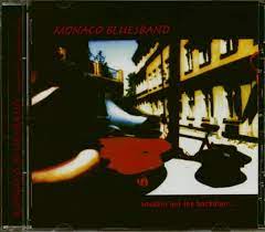 Monaco Bluesband - Sneakin´Out The Backdoor... i gruppen VI TIPSAR / CD Tag 4 betala för 3 hos Bengans Skivbutik AB (4235666)