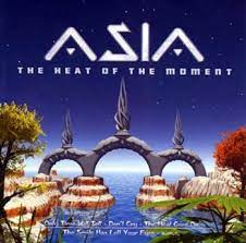 Asia - Heat Of The Moment i gruppen ÖVRIGT / MK Test 8 CD hos Bengans Skivbutik AB (4235930)
