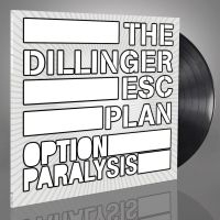 Dillinger Escape Plan - Option Paralysis (Vinyl Lp) i gruppen VINYL / Hårdrock hos Bengans Skivbutik AB (4236779)