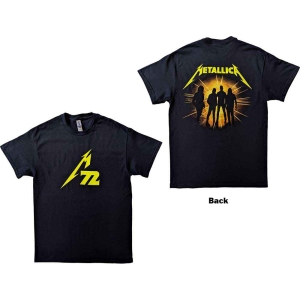 Metallica - T/S Strobes (L) i gruppen ÖVRIGT / Merchandise hos Bengans Skivbutik AB (4236898)