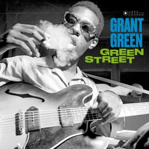 Green Grant - Green Street i gruppen ÖVRIGT / Startsida Vinylkampanj hos Bengans Skivbutik AB (4236934)