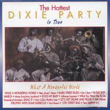 Dixie Party - What A Wonderful World_X000b_ i gruppen VI TIPSAR / CD Tag 4 betala för 3 hos Bengans Skivbutik AB (4237237)