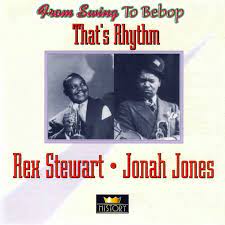 Rex Stewart / Jonah Jones - Thats Rhythm i gruppen VI TIPSAR / CDSALE2303 hos Bengans Skivbutik AB (4237272)