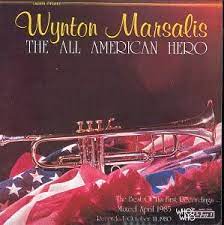 Marsalis Wynton - The All American Hero i gruppen VI TIPSAR / CDSALE2303 hos Bengans Skivbutik AB (4237287)