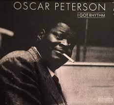 Peterson Oscar - I Got Rhythm i gruppen VI TIPSAR / CDSALE2303 hos Bengans Skivbutik AB (4237333)