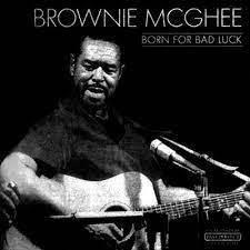 Mc Ghee Brownie - Born For Bad Luck i gruppen CD / Jazz hos Bengans Skivbutik AB (4237340)