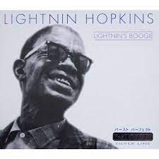 Hopkins Lightnin - Lightnin´s Boogie i gruppen VI TIPSAR / CDSALE2303 hos Bengans Skivbutik AB (4237463)