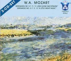 Mozart - Serenaden i gruppen VI TIPSAR / CDSALE2303 hos Bengans Skivbutik AB (4237504)