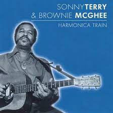 Terry Sonny & Mc Ghee Brownie - Harmonica Train i gruppen VI TIPSAR / CDSALE2303 hos Bengans Skivbutik AB (4237557)