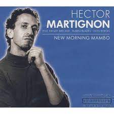 Martignon Hector - New Morning Mambo i gruppen VI TIPSAR / CDSALE2303 hos Bengans Skivbutik AB (4237607)