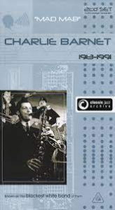 Charlie Barnet - Classic Jazz Archive i gruppen VI TIPSAR / CDSALE2303 hos Bengans Skivbutik AB (4237663)
