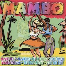 Latin Beat Collection-Mambo - Mambo No 5-Mamboleo Mfl i gruppen VI TIPSAR / CD Tag 4 betala för 3 hos Bengans Skivbutik AB (4237710)