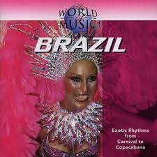 World Of Music - Brazil i gruppen VI TIPSAR / CD Tag 4 betala för 3 hos Bengans Skivbutik AB (4237718)