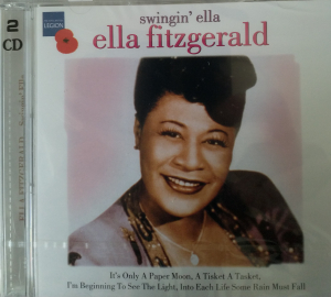 Ella Fitzgerald - Swingin´ Ella i gruppen VI TIPSAR / CDSALE2303 hos Bengans Skivbutik AB (4237722)