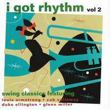 I Got Rhythm - Armstrong-Ellington-Miller Etc i gruppen CD / Jazz/Blues hos Bengans Skivbutik AB (4237724)