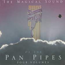 Magical Sound Of Pan Pipe - Ray Hamilton Orch i gruppen VI TIPSAR / CDSALE2303 hos Bengans Skivbutik AB (4237725)