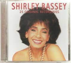 Shirley Bassey - 25 Original Recordings i gruppen VI TIPSAR / CDSALE2303 hos Bengans Skivbutik AB (4237767)
