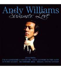 Andy Williams - Summer Love i gruppen VI TIPSAR / CD Tag 4 betala för 3 hos Bengans Skivbutik AB (4237800)