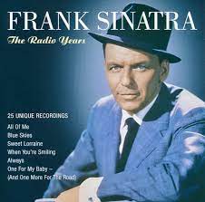 Frank Sinatra - Radio Years i gruppen VI TIPSAR / CD Tag 4 betala för 3 hos Bengans Skivbutik AB (4237898)
