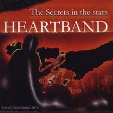Heartband -Secrets In The Stars - Wikström T-Nilsson C-Spångberg Mfl i gruppen VI TIPSAR / CD Tag 4 betala för 3 hos Bengans Skivbutik AB (4237902)
