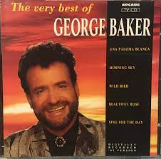 George Baker - The Very Best Of i gruppen CD / Pop-Rock hos Bengans Skivbutik AB (4237907)