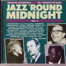 Jazz Round Midnight Vol 6 - Mulligan G-Brubeck D-Getz S Mfl i gruppen VI TIPSAR / CD Tag 4 betala för 3 hos Bengans Skivbutik AB (4237913)