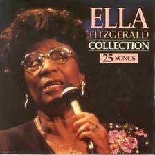 Ella Fitzgerald - Collection i gruppen VI TIPSAR / CD Tag 4 betala för 3 hos Bengans Skivbutik AB (4237991)