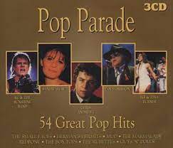 Pop Parade - 54 Great Pop Hits i gruppen VI TIPSAR / CDSALE2303 hos Bengans Skivbutik AB (4237999)