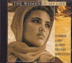 Women In My Life - Van Morrison-Sledge P Mfl i gruppen VI TIPSAR / CD Tag 4 betala för 3 hos Bengans Skivbutik AB (4238003)