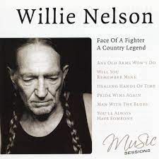 Willie Nelson - Face Of A Fighter i gruppen VI TIPSAR / CD Tag 4 betala för 3 hos Bengans Skivbutik AB (4238046)