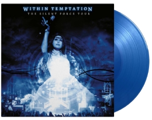 Within Temptation - Silent Force Tour -Hq- i gruppen Minishops / Within Temptation hos Bengans Skivbutik AB (4238253)