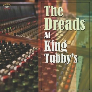 Dreads At King Tubby's - Various Artists i gruppen VINYL / Vinyl Reggae hos Bengans Skivbutik AB (4238533)