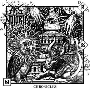 Ars Notoria - Chronicles (Digipack) i gruppen CD / Hårdrock/ Heavy metal hos Bengans Skivbutik AB (4238921)